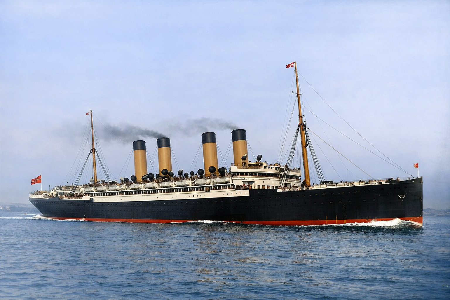 SS Kaiser Wilhelm der Grosse